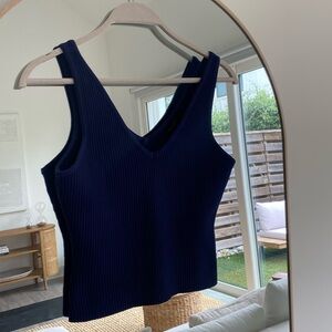 House of Harlow tank